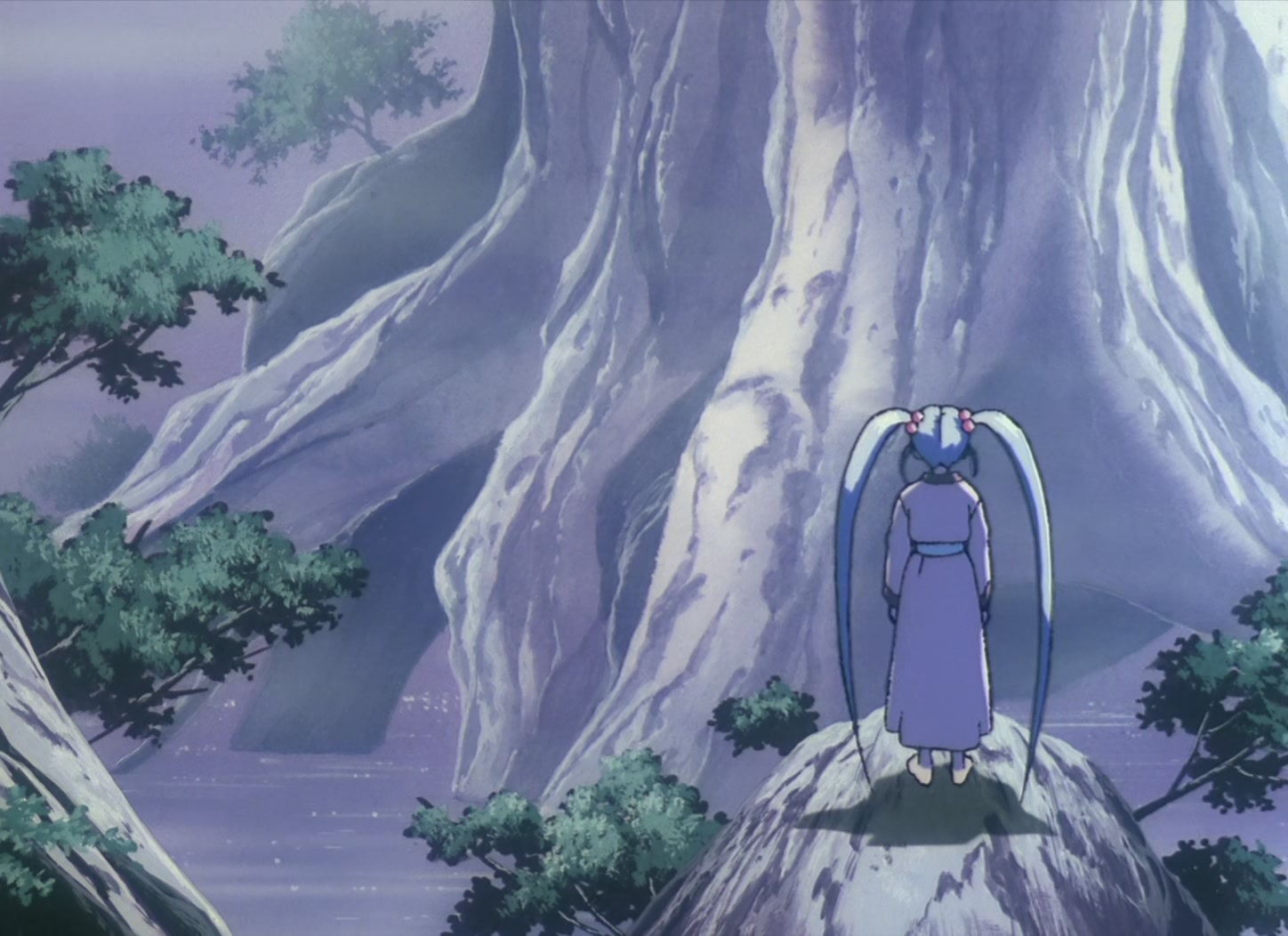 Tenchi Muyo! Ep 4: Mihoshi Falls to the Land of Stars @ 25:19