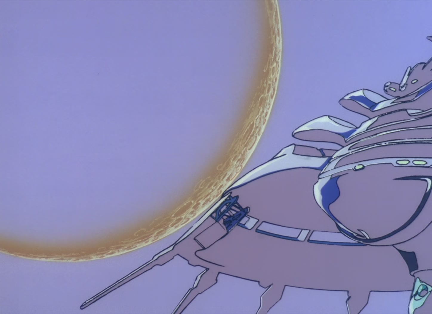 Tenchi Muyo! Ep 4: Mihoshi Falls to the Land of Stars @ 25:28