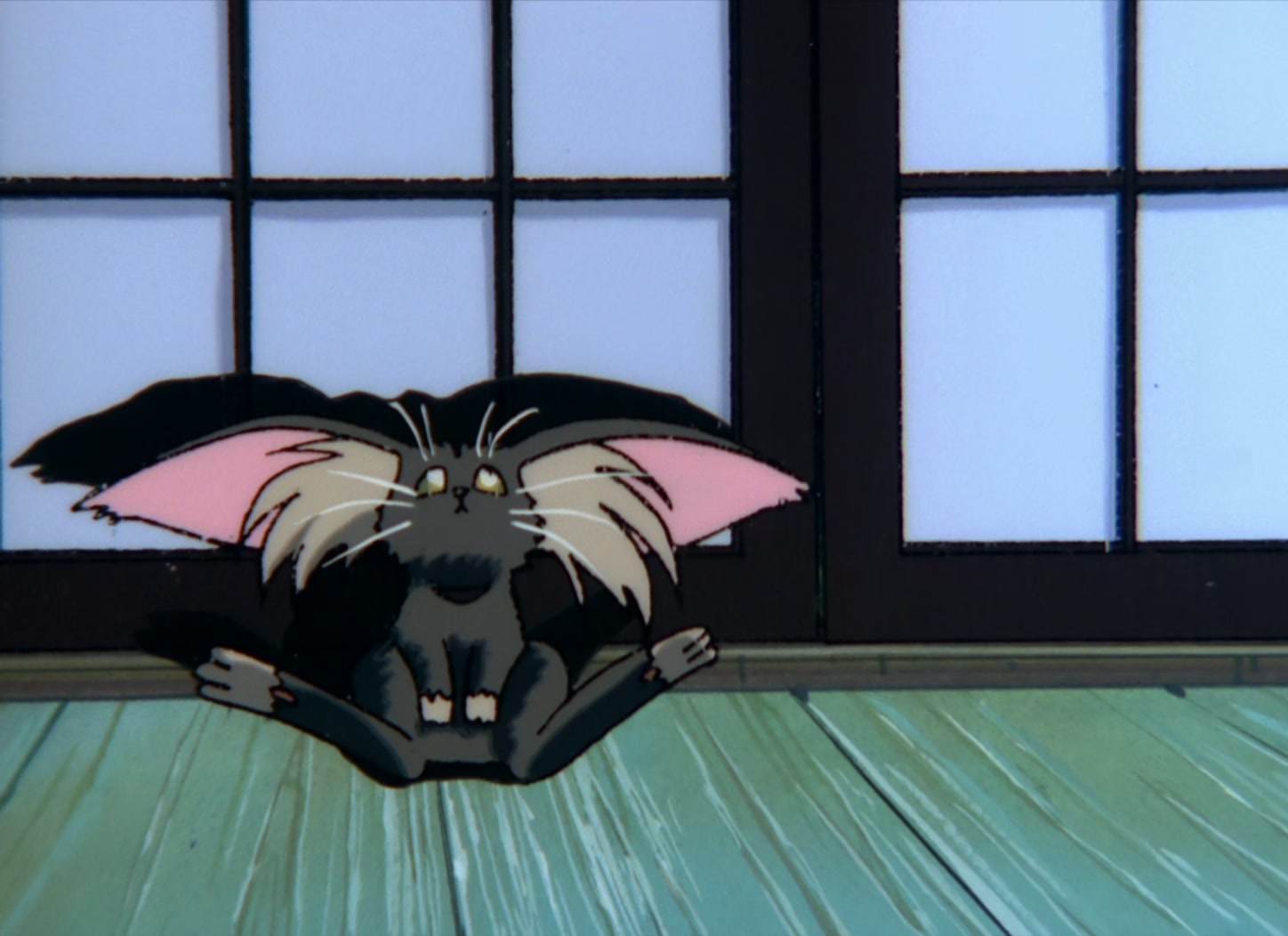 Tenchi Muyo! Ep 4: Mihoshi Falls to the Land of Stars @ 26:05