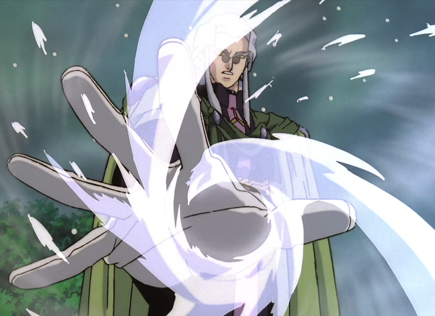 Tenchi Muyo! Ep 5: Kagato Attacks! @ 09:51