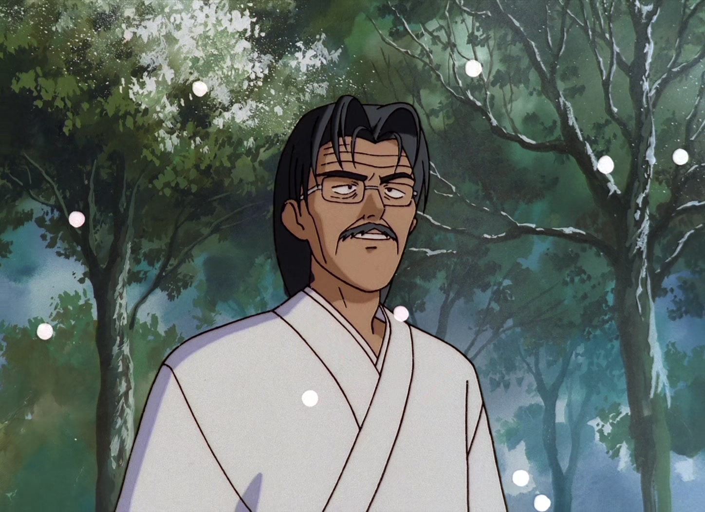 Tenchi Muyo! Ep 5: Kagato Attacks! @ 12:20