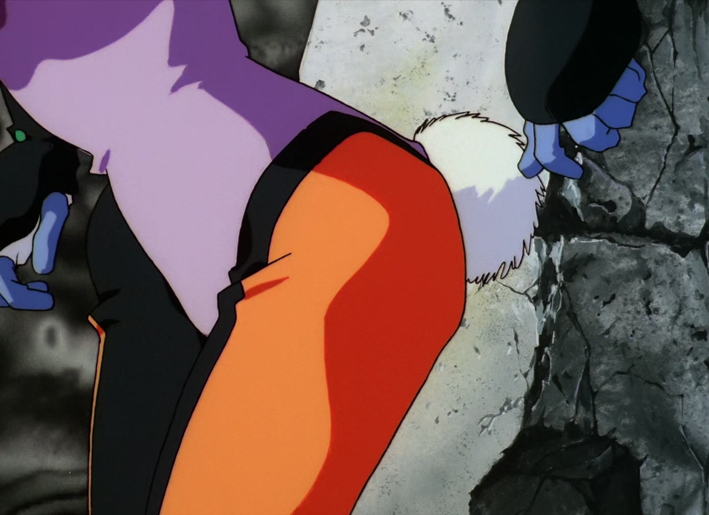 Tenchi Muyo! Ep 6: We Need Tenchi! @ 04:48