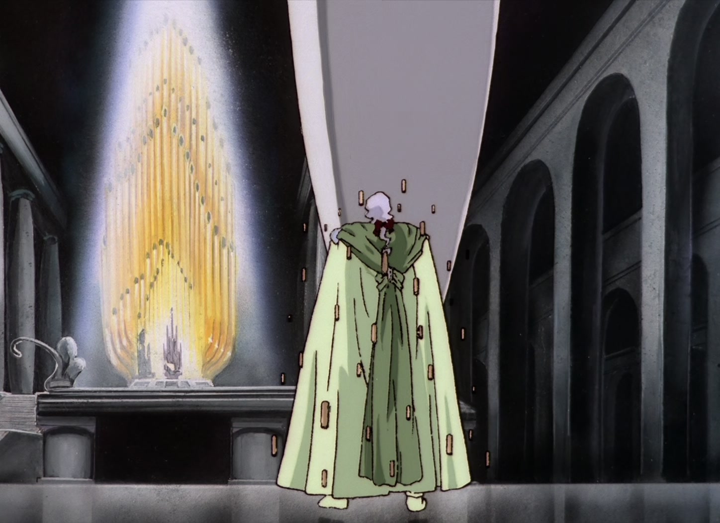 Tenchi Muyo! Ep 6: We Need Tenchi! @ 15:32