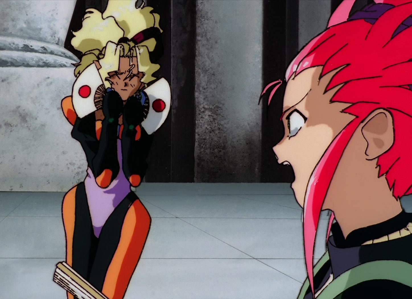 Tenchi Muyo! Ep 6: We Need Tenchi! @ 16:21