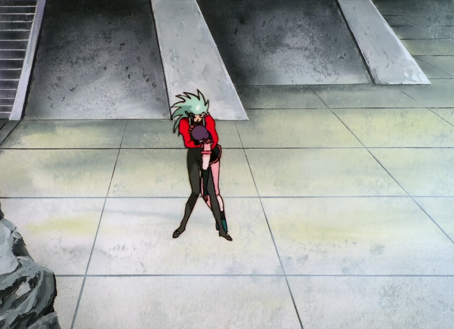 Tenchi Muyo! Ep 6: We Need Tenchi! @ 16:37