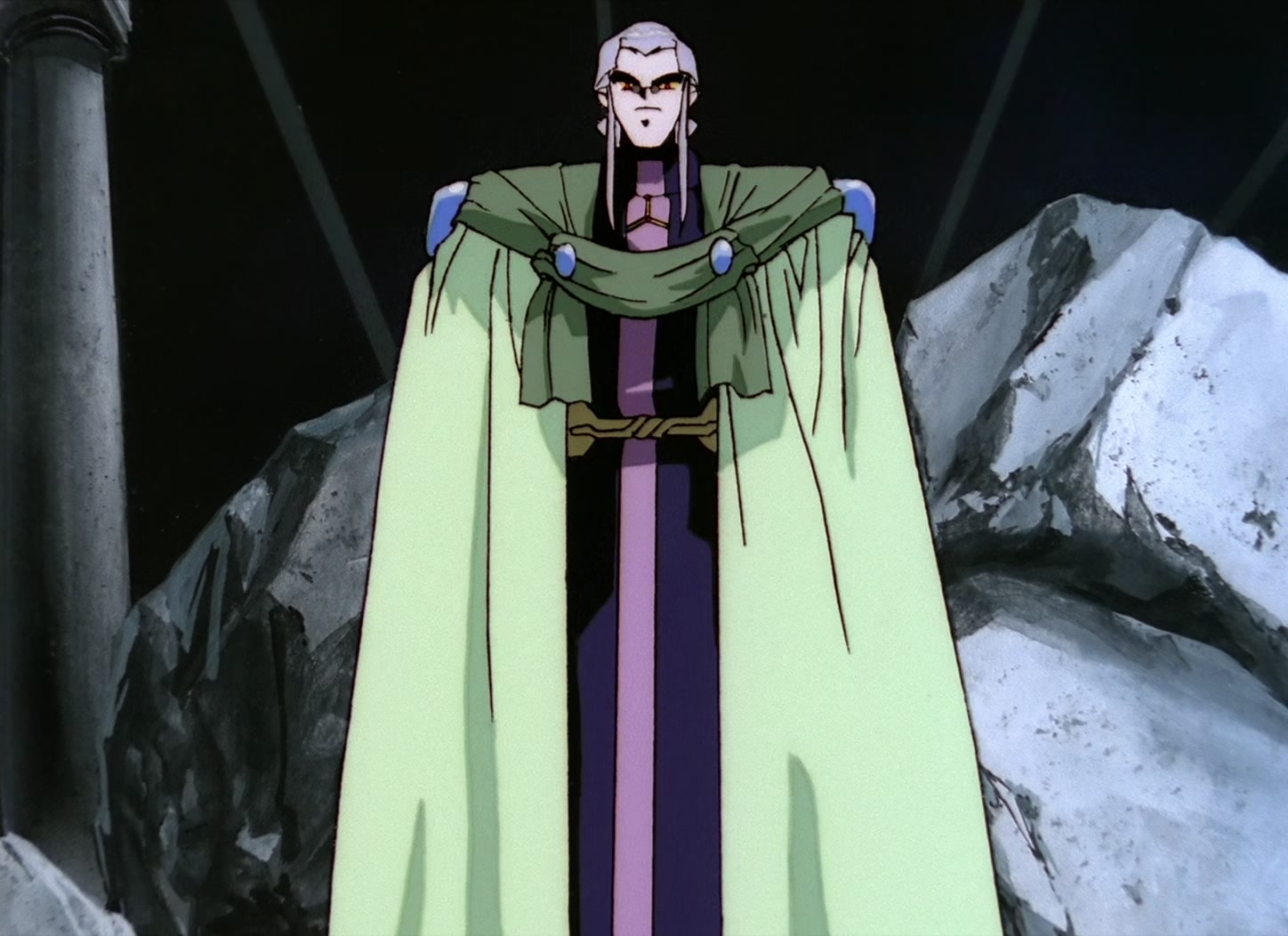 Tenchi Muyo! Ep 6: We Need Tenchi! @ 17:01