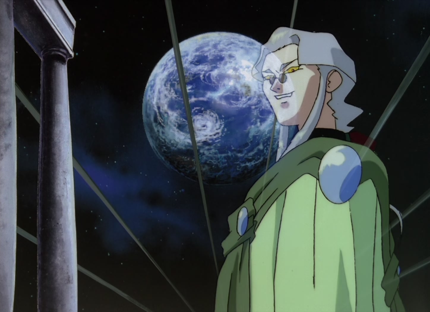 Tenchi Muyo! Ep 6: We Need Tenchi! @ 18:15