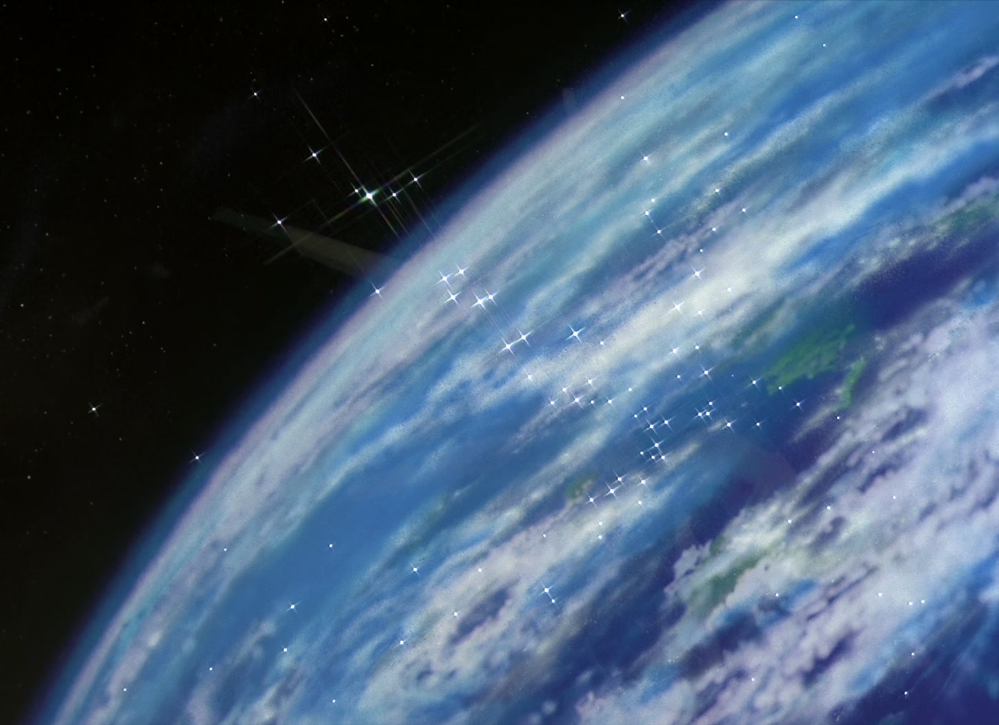 Tenchi Muyo! Ep 6: We Need Tenchi! @ 18:31