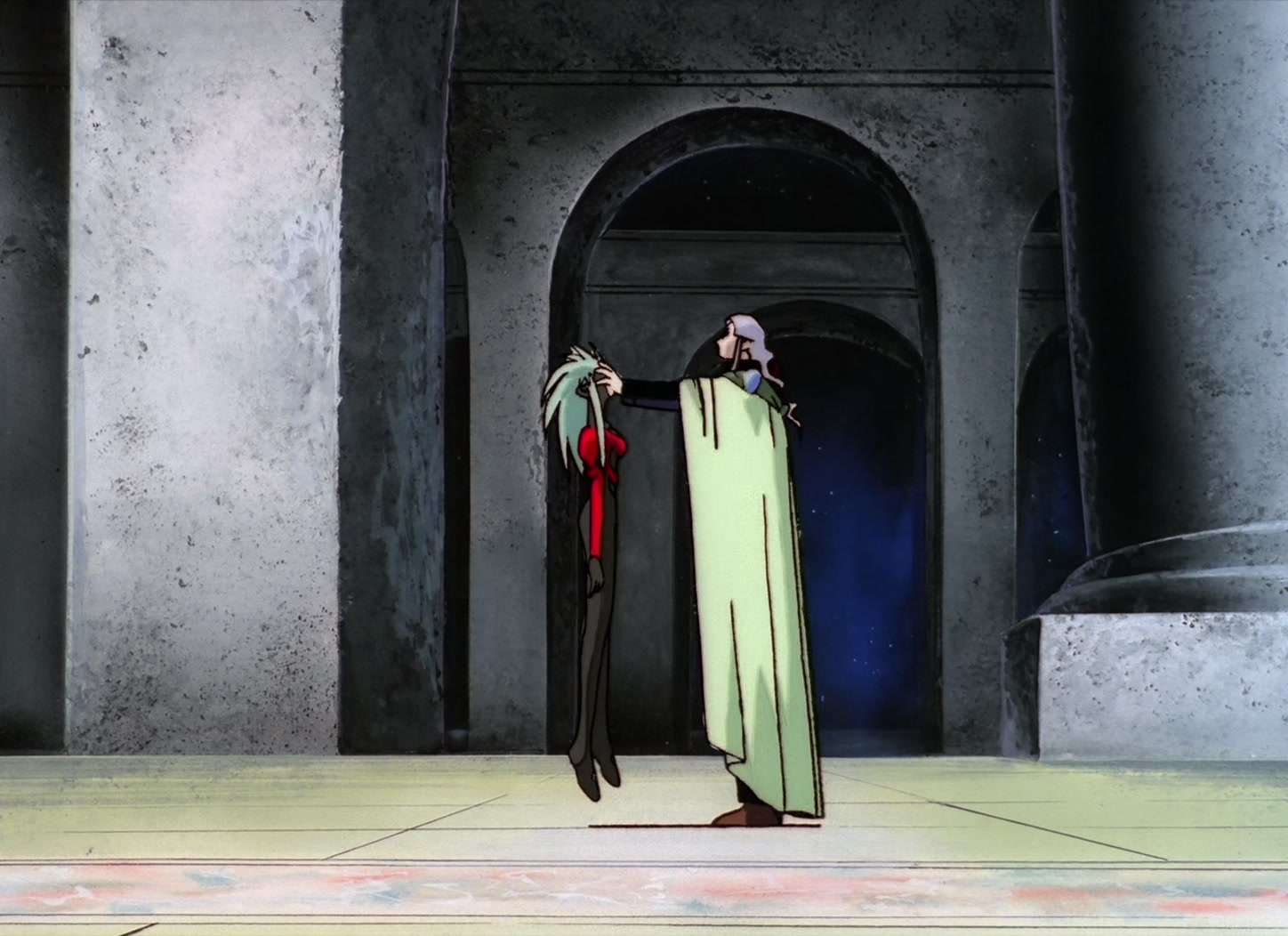 Tenchi Muyo! Ep 6: We Need Tenchi! @ 19:28