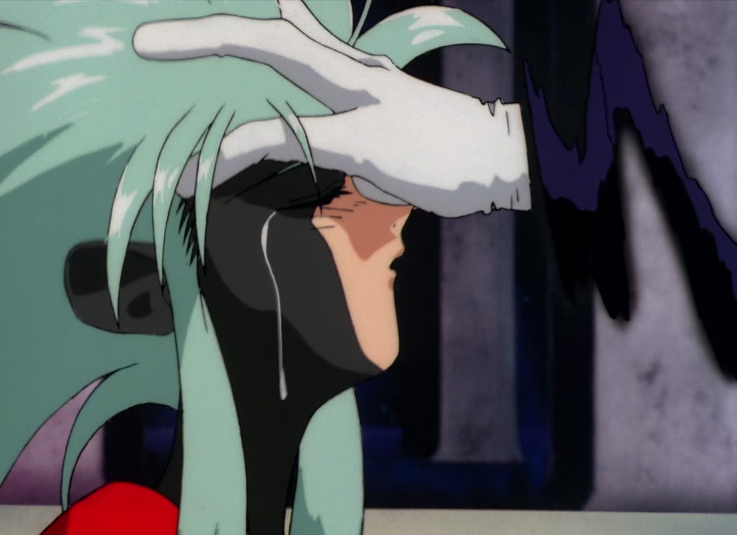 Tenchi Muyo! Ep 6: We Need Tenchi! @ 19:36