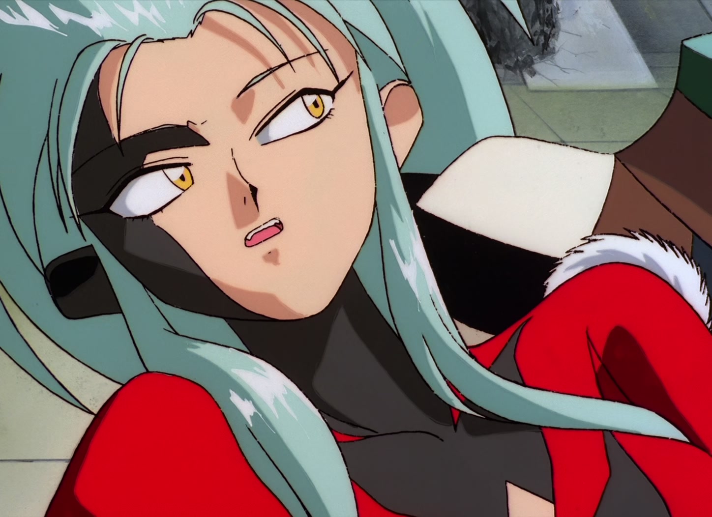 Tenchi Muyo! Ep 6: We Need Tenchi! @ 19:44