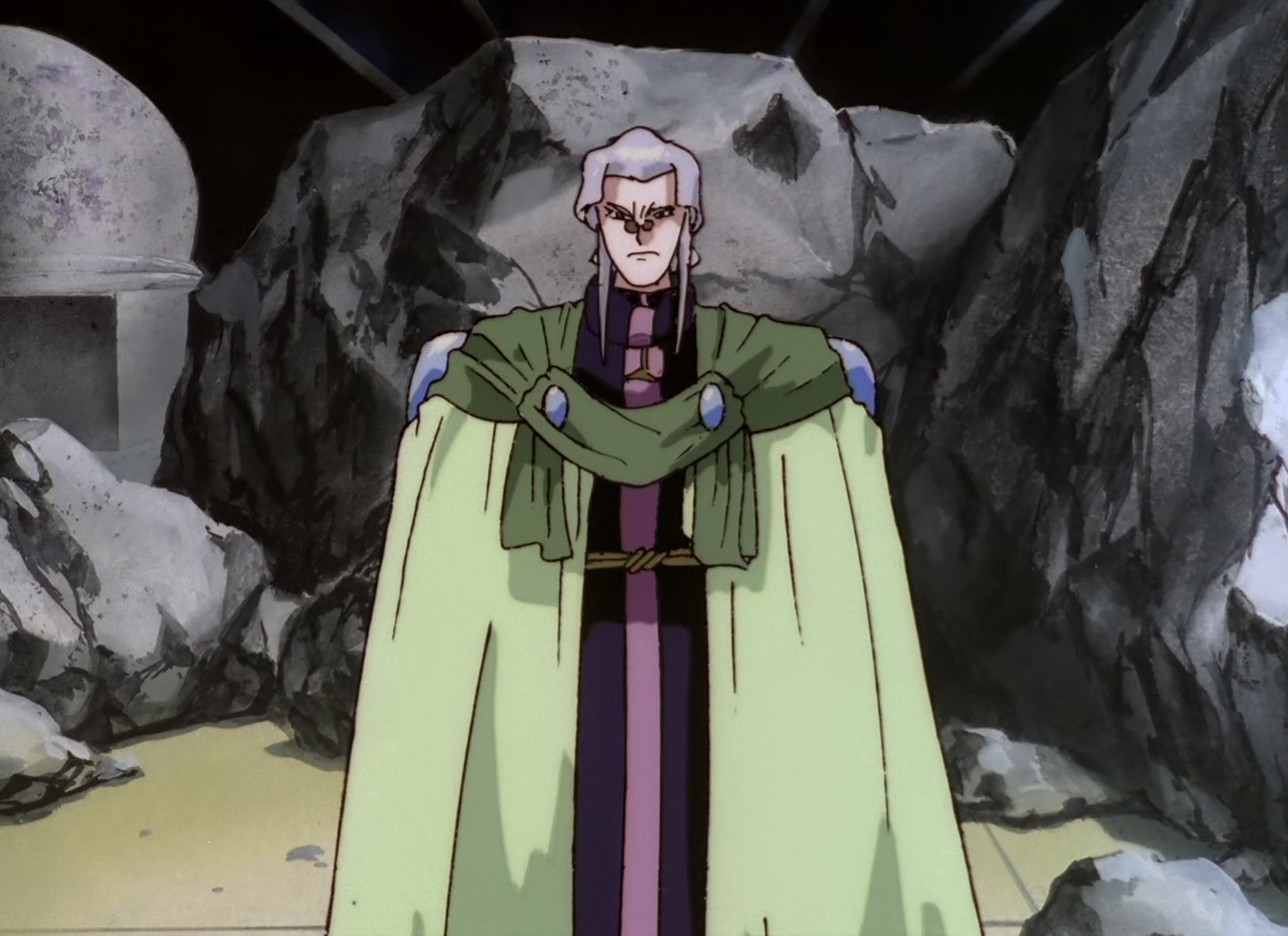 Tenchi Muyo! Ep 6: We Need Tenchi! @ 20:17