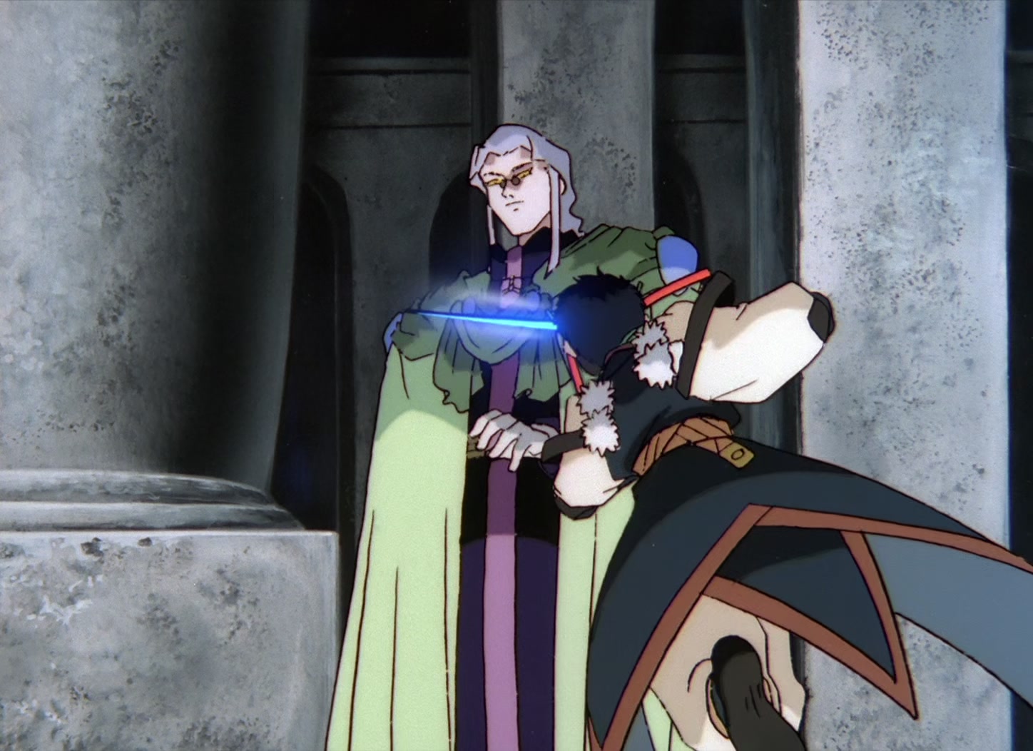 Tenchi Muyo! Ep 6: We Need Tenchi! @ 20:50