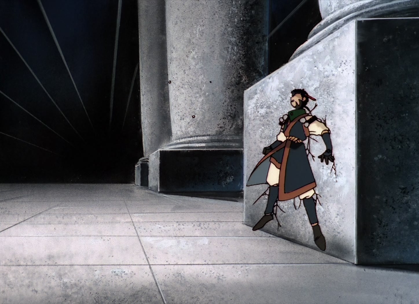 Tenchi Muyo! Ep 6: We Need Tenchi! @ 21:22