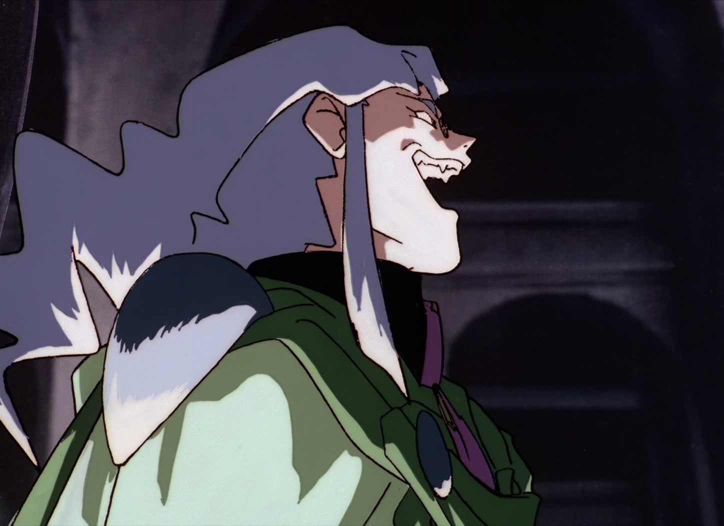 Tenchi Muyo! Ep 6: We Need Tenchi! @ 21:39