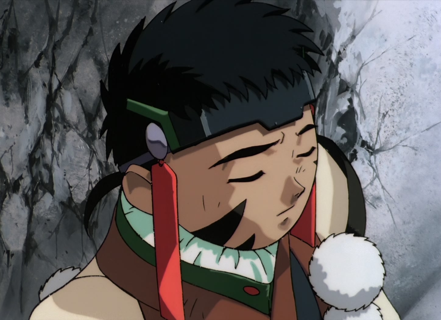 Tenchi Muyo! Ep 6: We Need Tenchi! @ 22:28