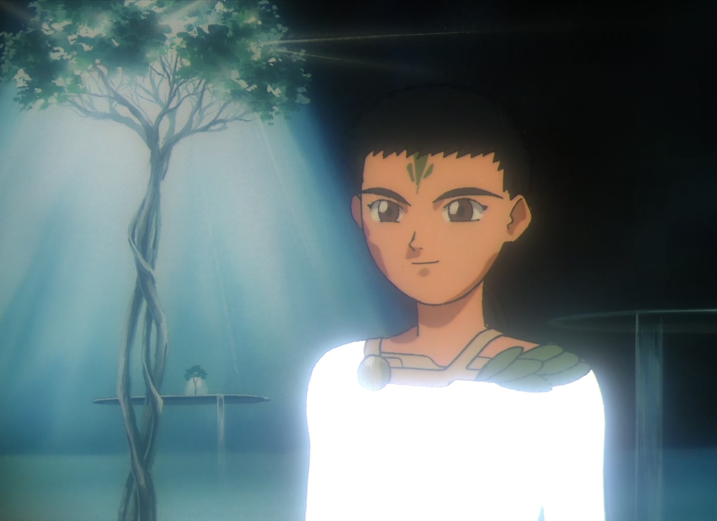 Tenchi Muyo! Ep 6: We Need Tenchi! @ 22:36