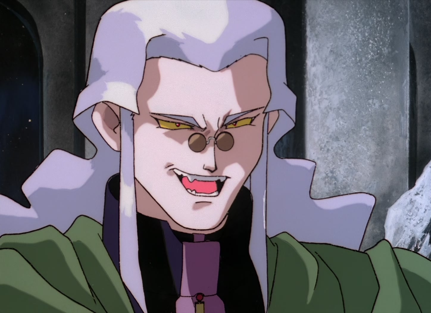 Tenchi Muyo! Ep 6: We Need Tenchi! @ 23:41