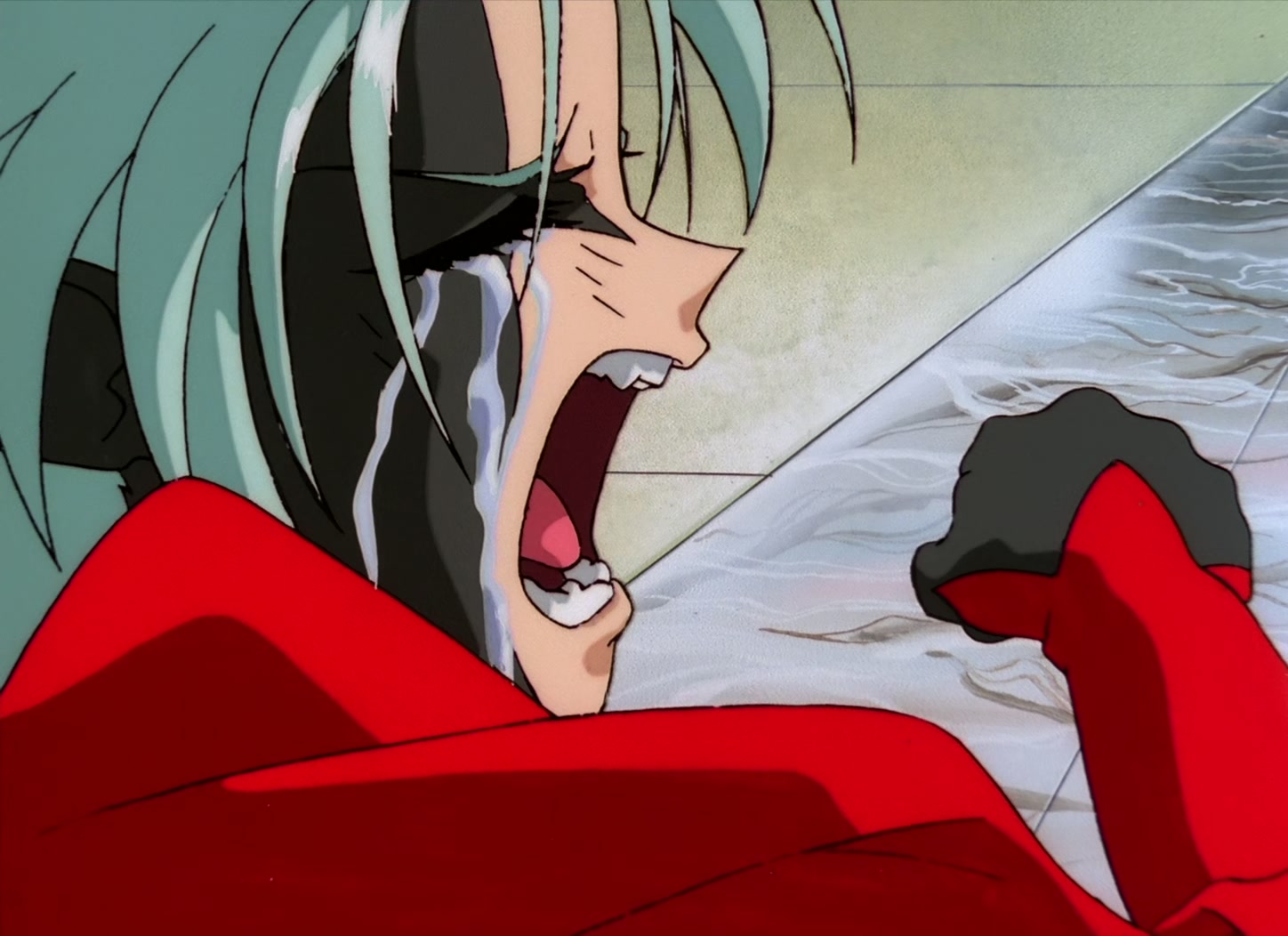 Tenchi Muyo! Ep 6: We Need Tenchi! @ 23:49