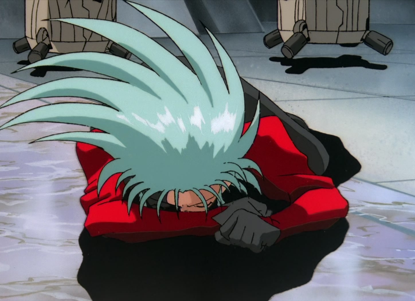 Tenchi Muyo! Ep 6: We Need Tenchi! @ 24:05
