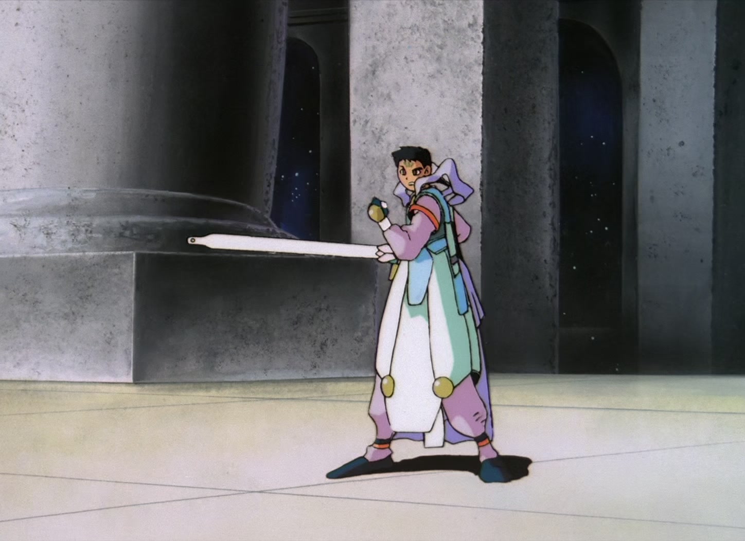 Tenchi Muyo! Ep 6: We Need Tenchi! @ 24:30