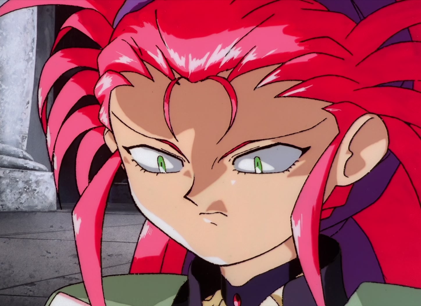 Tenchi Muyo! Ep 6: We Need Tenchi! @ 25:11