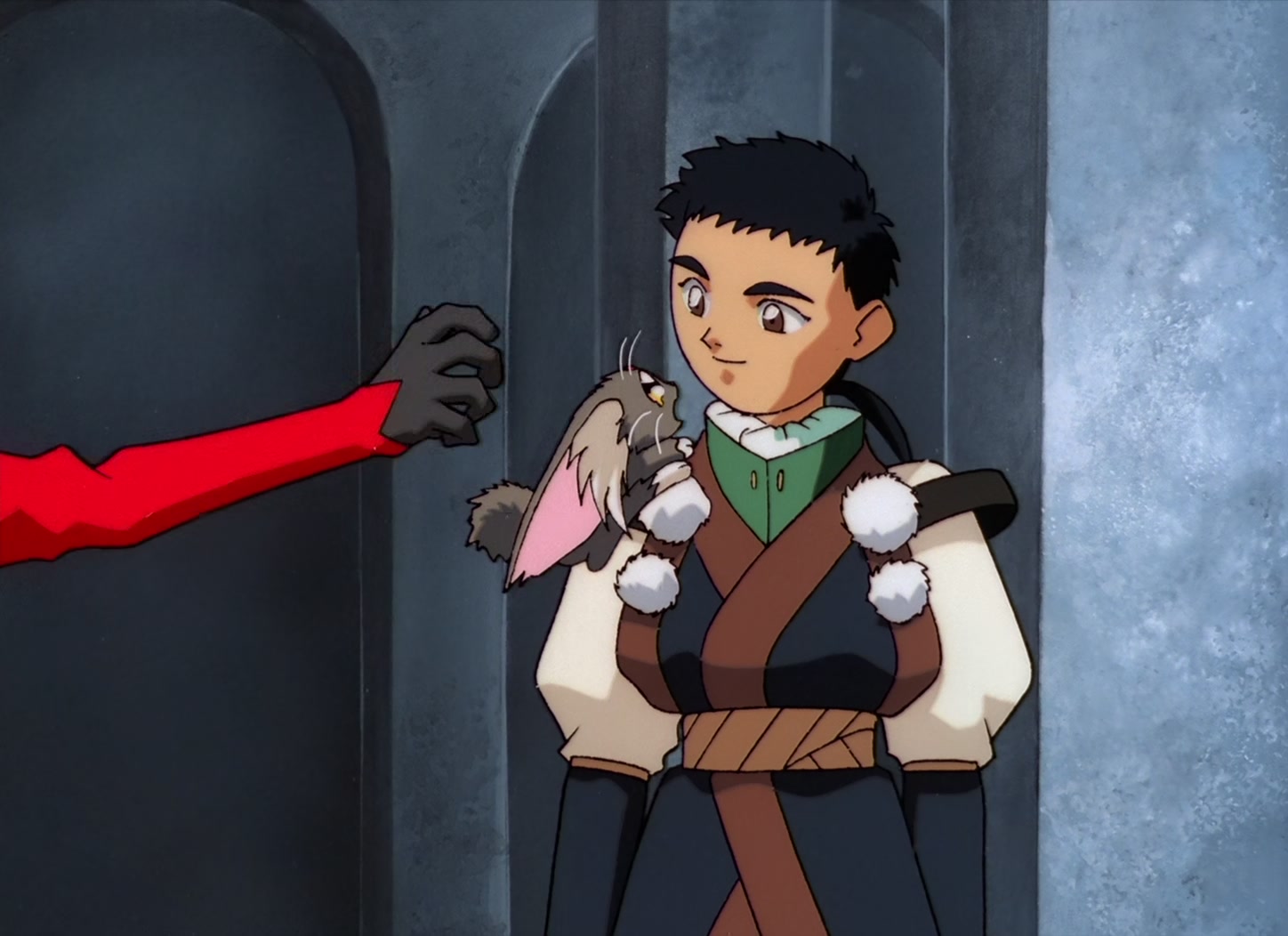 Tenchi Muyo! Ep 6: We Need Tenchi! @ 25:43