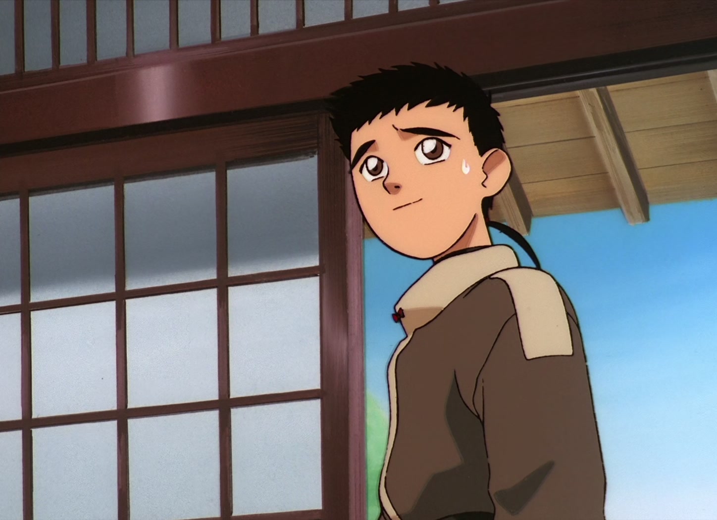 Tenchi Muyo! Ep 7: The Night Before the Carnival @ 17:50