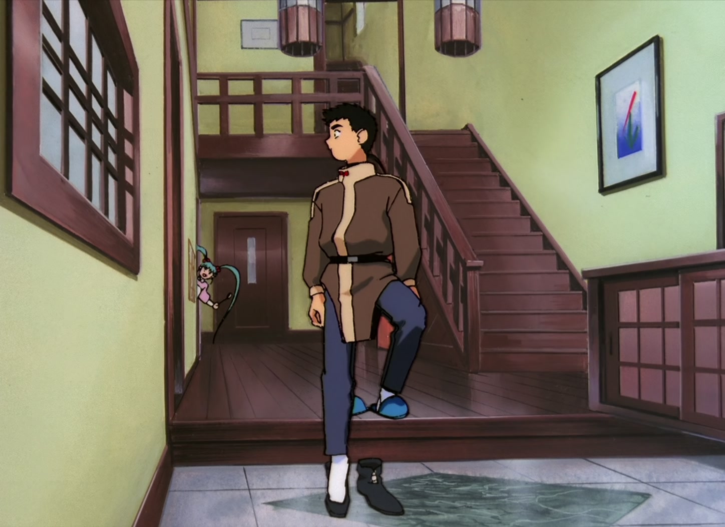 Tenchi Muyo! Ep 7: The Night Before the Carnival @ 21:01