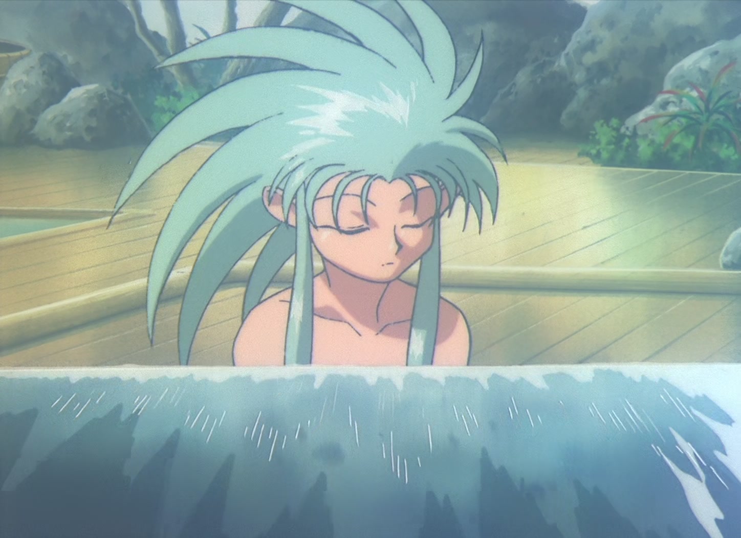 Tenchi Muyo! Ep 7: The Night Before the Carnival @ 23:34