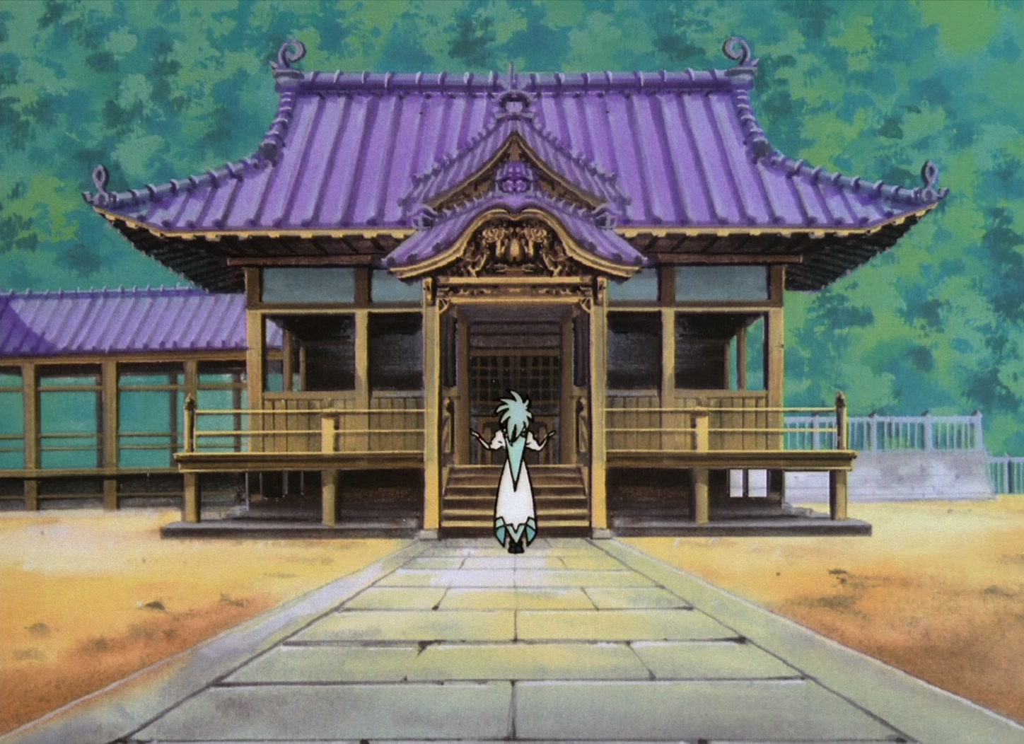 Tenchi Muyo! Ep 7: The Night Before the Carnival @ 24:25