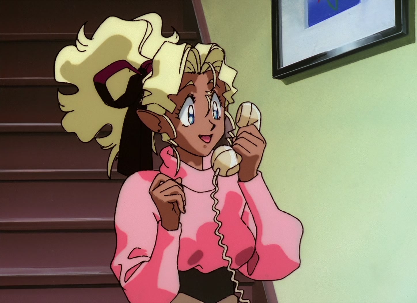 Tenchi Muyo! Ep 7: The Night Before the Carnival @ 24:51