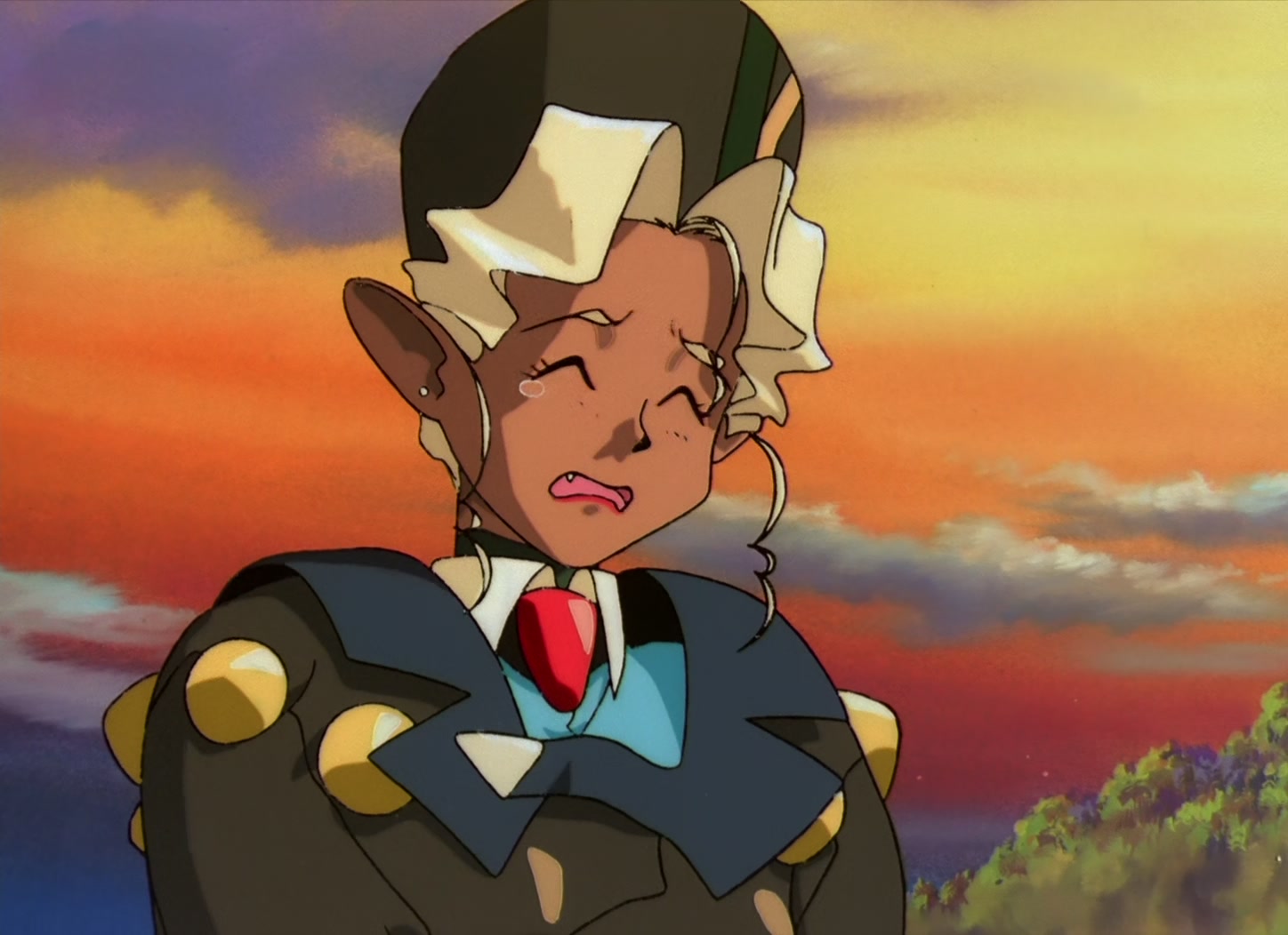 Tenchi Muyo! Ep 7: The Night Before the Carnival @ 27:24
