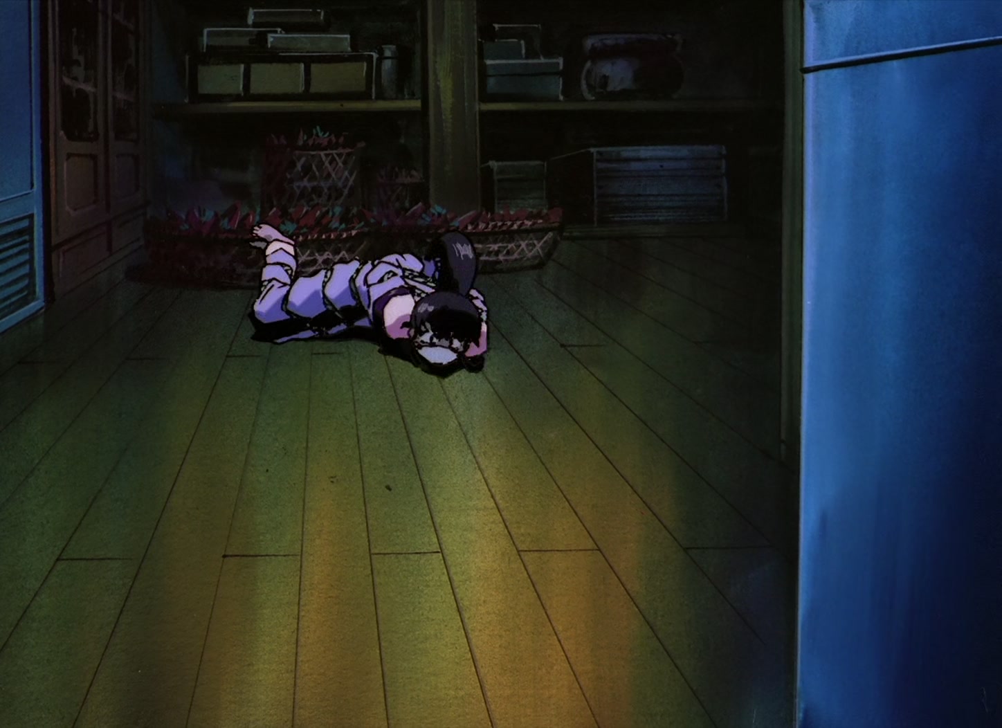 Tenchi Muyo! Ep 7: The Night Before the Carnival @ 28:53