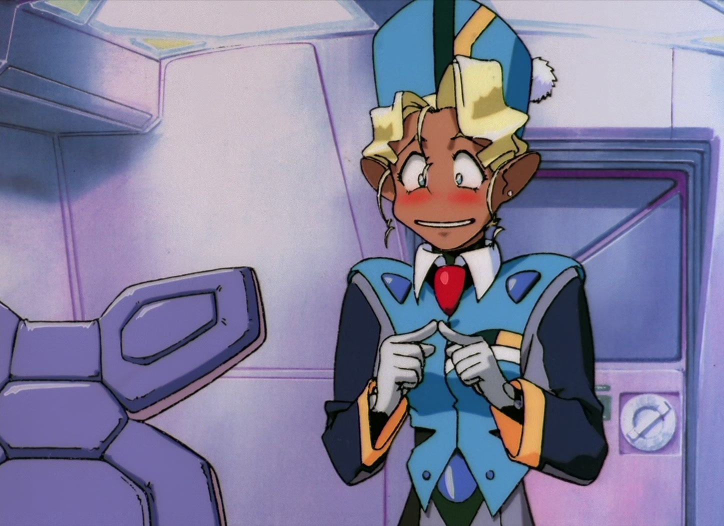 Tenchi Muyo! Ep 7: The Night Before the Carnival @ 31:26