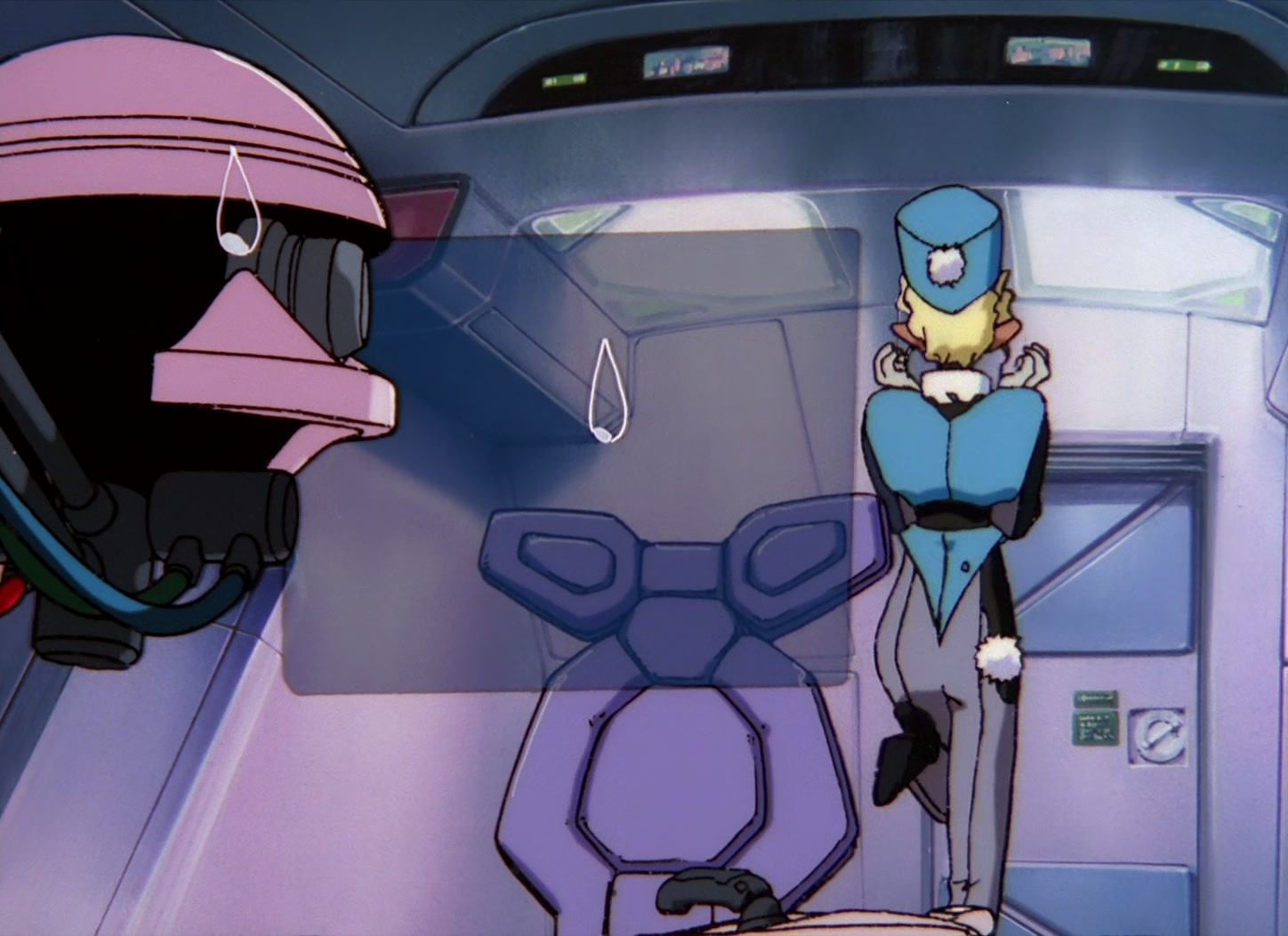 Tenchi Muyo! Ep 7: The Night Before the Carnival @ 31:39