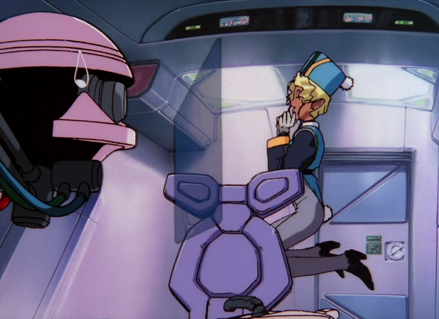 Tenchi Muyo! Ep 7: The Night Before the Carnival @ 31:52