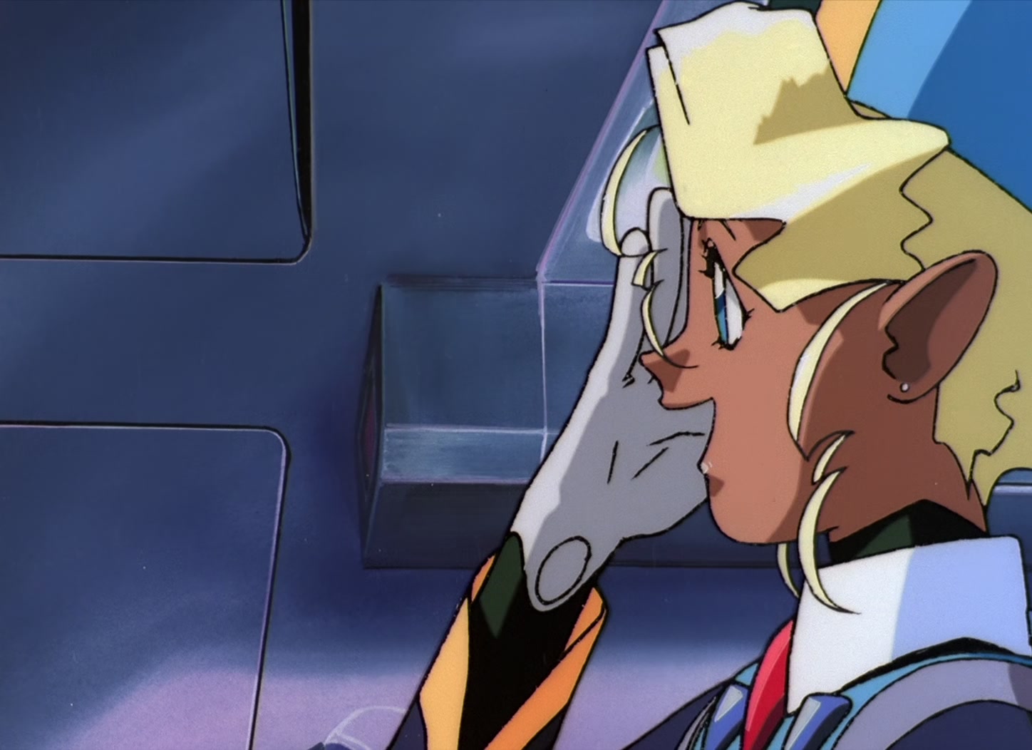 Tenchi Muyo! Ep 7: The Night Before the Carnival @ 32:04