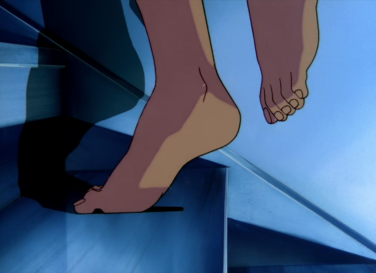 Tenchi Muyo! Ep 7: The Night Before the Carnival @ 32:30