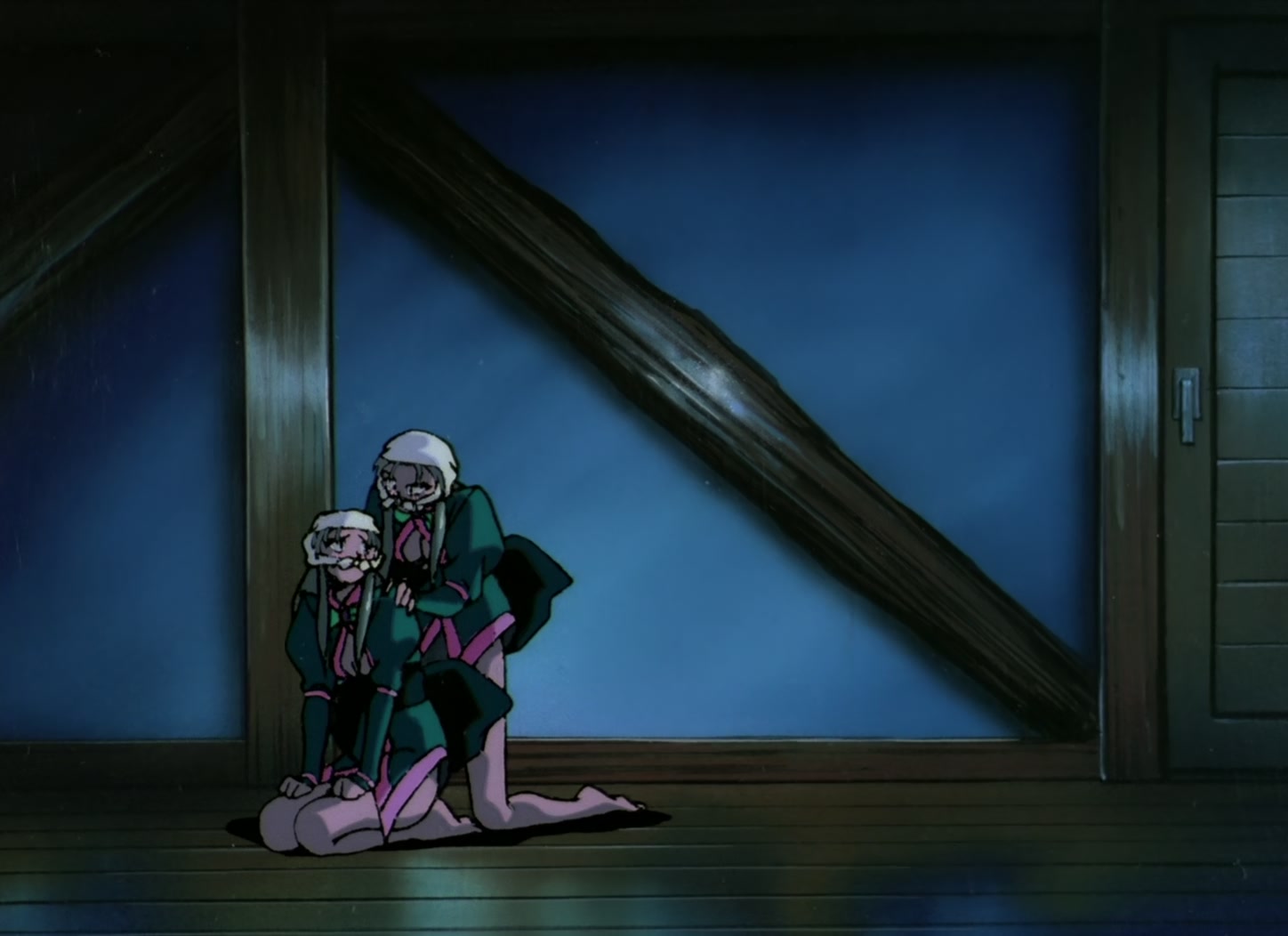 Tenchi Muyo! Ep 7: The Night Before the Carnival @ 33:21