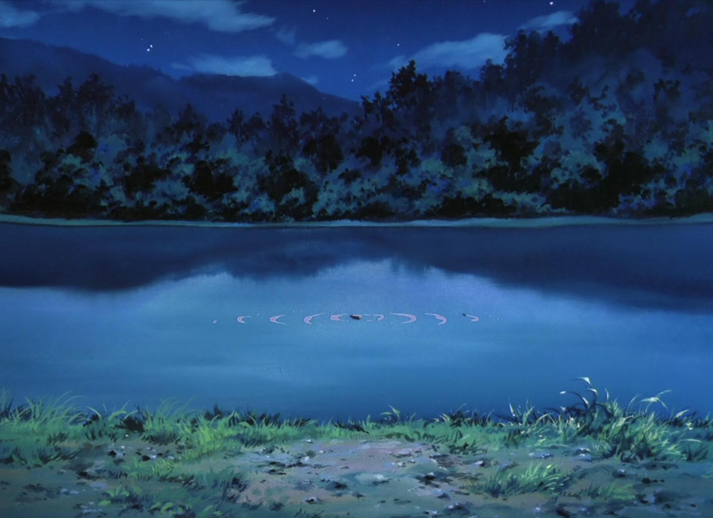 Tenchi Muyo! Ep 7: The Night Before the Carnival @ 33:47