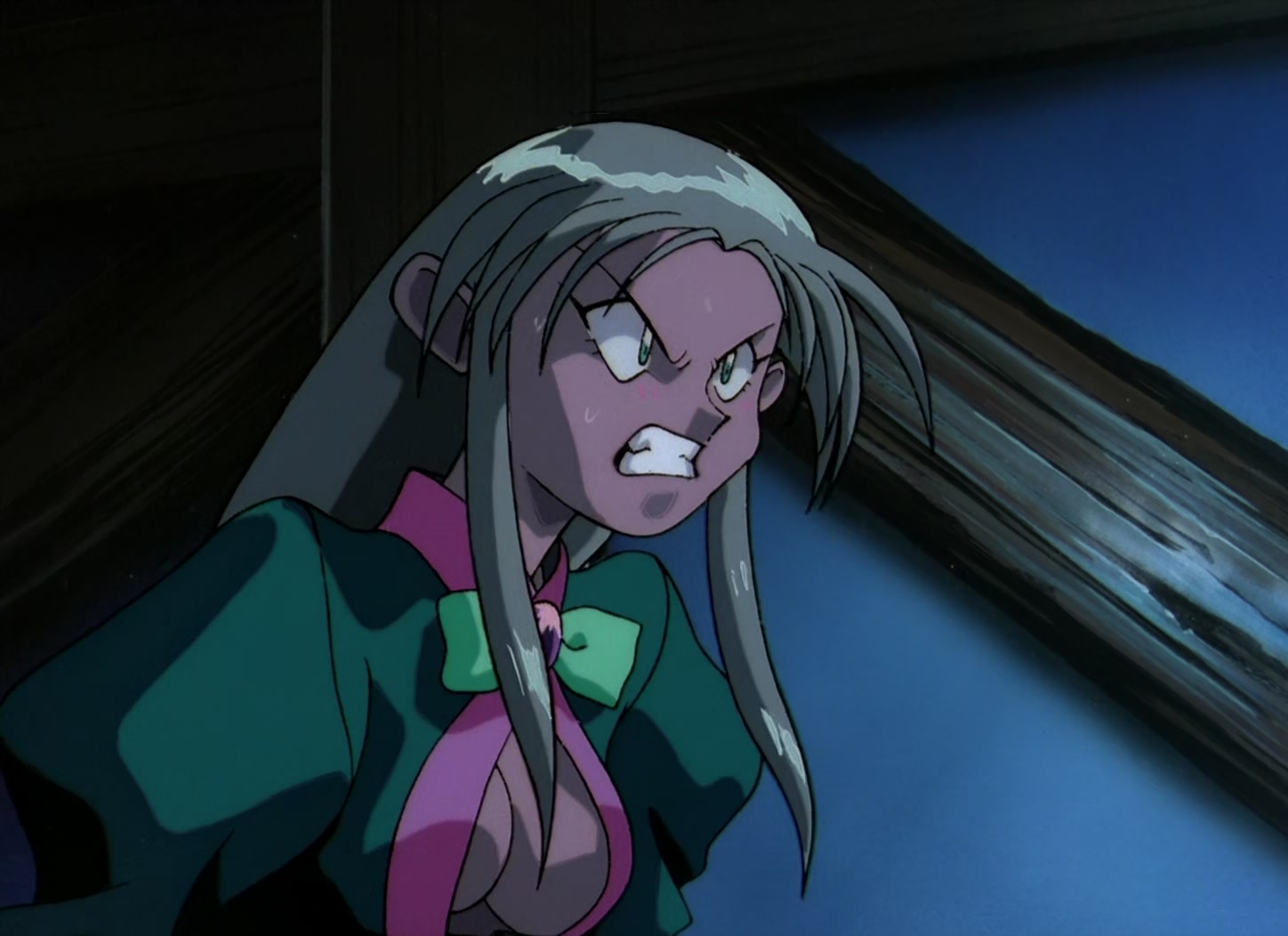 Tenchi Muyo! Ep 7: The Night Before the Carnival @ 34:12