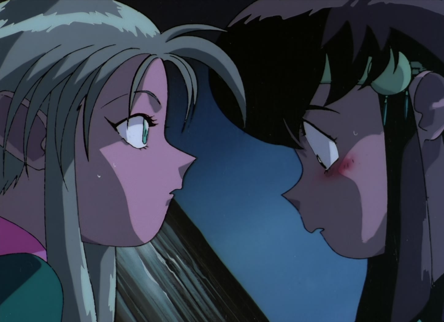Tenchi Muyo! Ep 7: The Night Before the Carnival @ 35:16