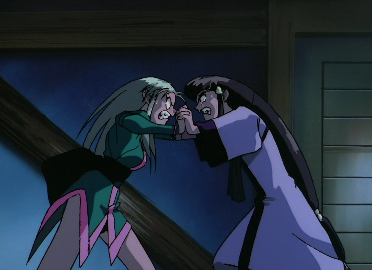 Tenchi Muyo! Ep 7: The Night Before the Carnival @ 35:54