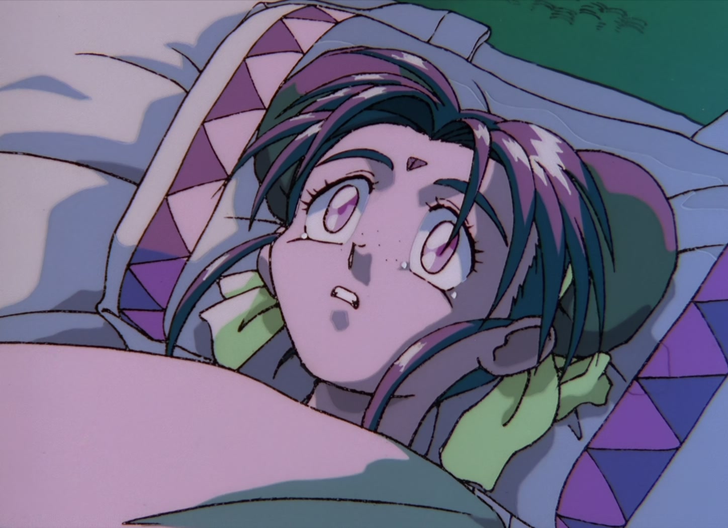 Tenchi Muyo! Ep 7: The Night Before the Carnival @ 36:58