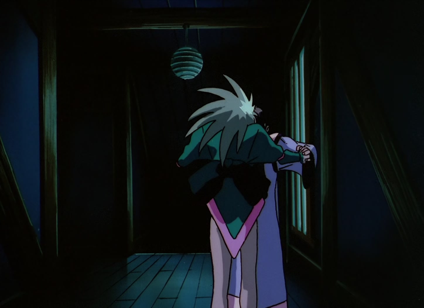 Tenchi Muyo! Ep 7: The Night Before the Carnival @ 37:23