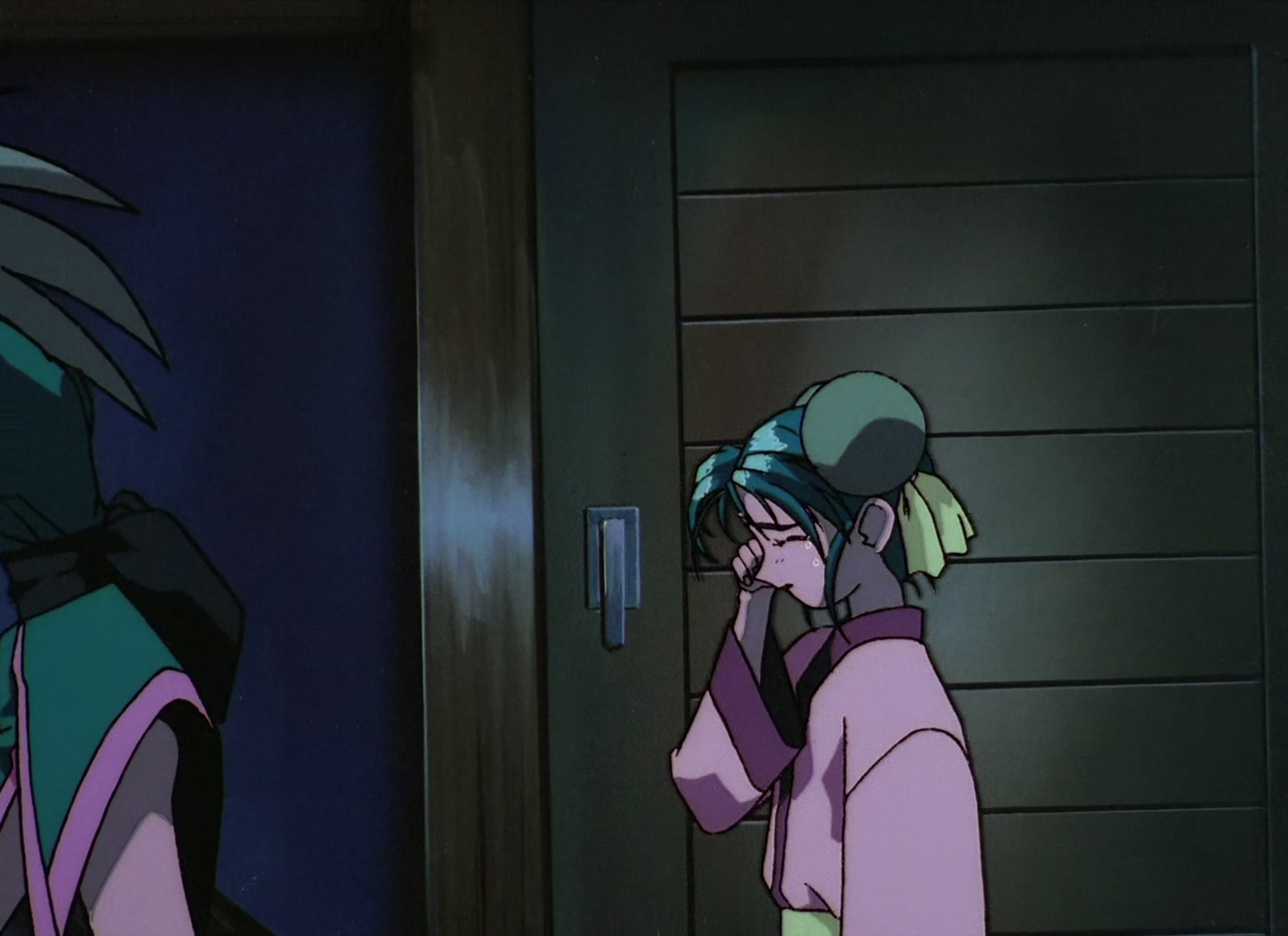 Tenchi Muyo! Ep 7: The Night Before the Carnival @ 37:36