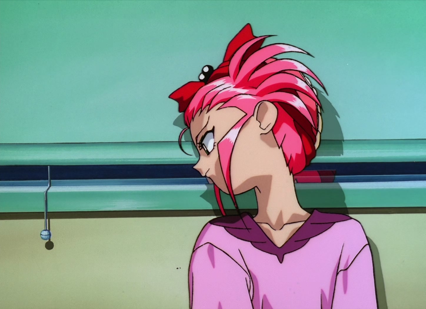 Tenchi Muyo! Ep 7: The Night Before the Carnival @ 38:27