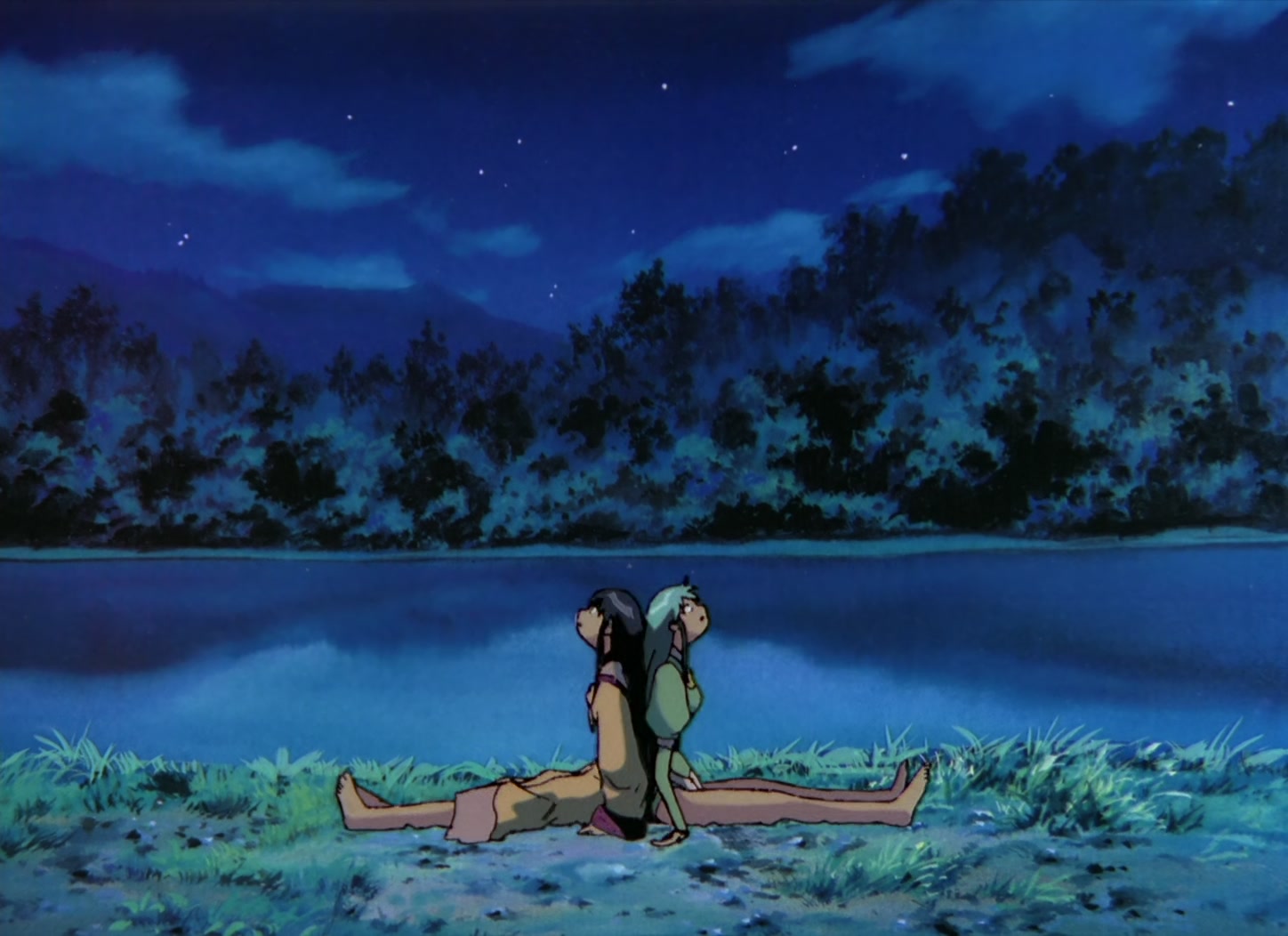 Tenchi Muyo! Ep 7: The Night Before the Carnival @ 39:06