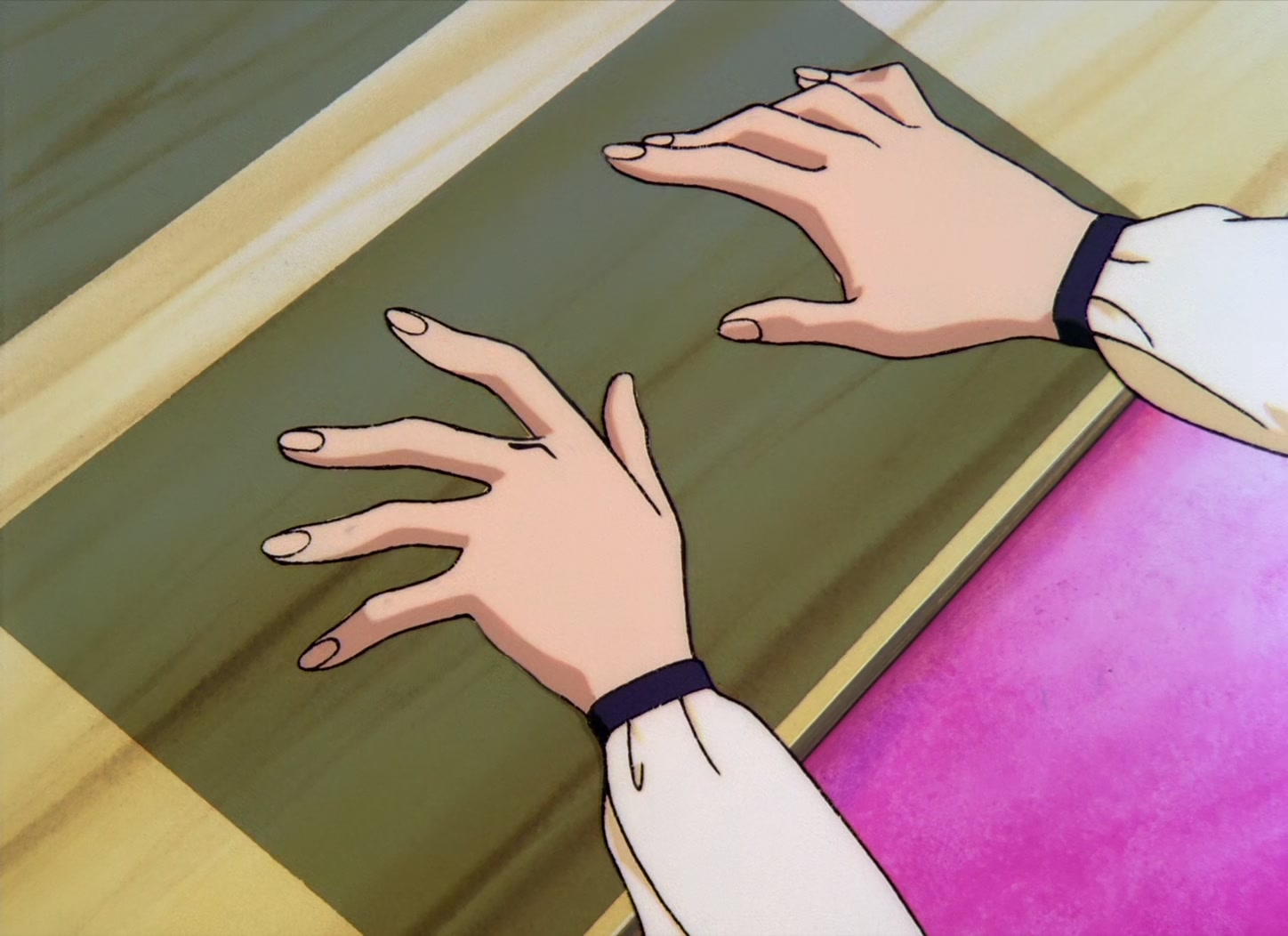 Tenchi Muyo! Ep 8: Hello Baby @ 17:03